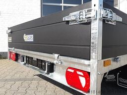 Saris PL 406 204 35 2700 blackline LED Leuchten sofort