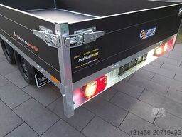 Saris PL 406 204 35 2700 blackline LED Leuchten sofort