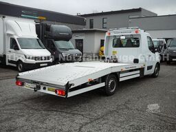 RENAULT Master 2,3DCI Autotransporter Klima Luftfederung