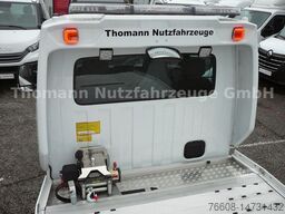 RENAULT Master 2,3DCI Autotransporter Klima Luftfederung