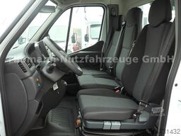 RENAULT Master 2,3DCI Autotransporter Klima Luftfederung