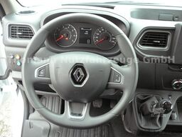 RENAULT Master 2,3DCI Autotransporter Klima Luftfederung