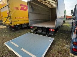 MERCEDES-BENZ Atego 818 L Möbelkoffer LBW Möbelkoffer +S