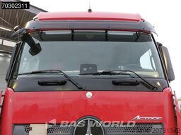 Mercedes Actros 1848 Actros 4X2 MP4 BigSpace 2xTanks
