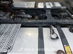 Mercedes Actros 1848 Actros 4X2 MP4 BigSpace 2xTanks