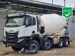 Iveco T-WAY 410 8X4 NEW! 10M3 FML Mixer Full Steel Su...