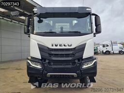 Iveco T-WAY 410 8X4 NEW! 10M3 FML Mixer Full Steel Su...