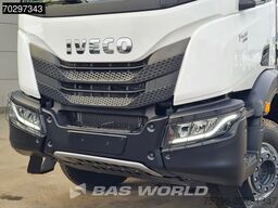 Iveco T-WAY 410 8X4 NEW! 10M3 FML Mixer Full Steel Su...