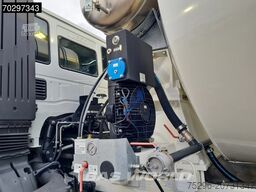 Iveco T-WAY 410 8X4 NEW! 10M3 FML Mixer Full Steel Su...