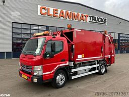 FUSO Canter 7C15 Geesink 6m³ Just 44.000 Km!