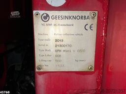 FUSO Canter 7C15 Geesink 6m³ Just 44.000 Km!