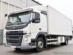 Volvo FM410 E6 4x2 LBW AHK TK UT-800