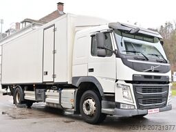 Volvo FM410 E6 4x2 LBW AHK TK UT-800