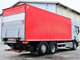 Renault T440  6x2 E6 Retarder AHK LBW Isokoffer Lift Lenk