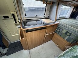 Hymer/Eriba B-Klasse 574 Hubbett - Markise - 3,85 to