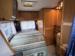 Hymer/Eriba B-Klasse 574 Hubbett - Markise - 3,85 to