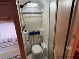 Hymer/Eriba B-Klasse 574 Hubbett - Markise - 3,85 to