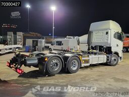 Iveco S-Way 510 6X2 BDF Full Air Suspension Automatic...