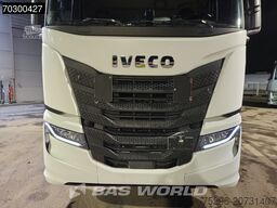 Iveco S-Way 510 6X2 BDF Full Air Suspension Automatic...