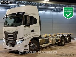 Iveco S-Way 510 6X2 BDF Full Air Automatic Retarder L...