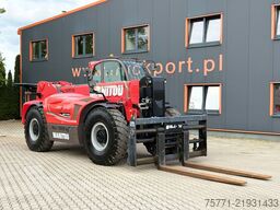 Manitou MHT 10180 ŁADOWARKA TELESKOPOWA