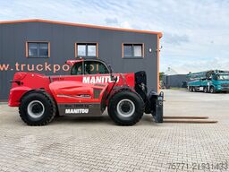 Manitou MHT 10180 ŁADOWARKA TELESKOPOWA