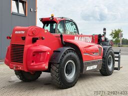 Manitou MHT 10180 ŁADOWARKA TELESKOPOWA