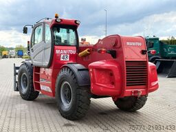 Manitou MHT 10180 ŁADOWARKA TELESKOPOWA