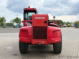 Manitou MHT 10180 ŁADOWARKA TELESKOPOWA