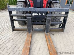 Manitou MHT 10180 ŁADOWARKA TELESKOPOWA