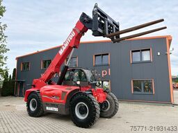 Manitou MHT 10180 ŁADOWARKA TELESKOPOWA