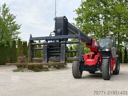 Manitou MHT 10180 ŁADOWARKA TELESKOPOWA