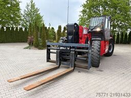 Manitou MHT 10180 ŁADOWARKA TELESKOPOWA