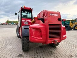 Manitou MHT 10180 ŁADOWARKA TELESKOPOWA