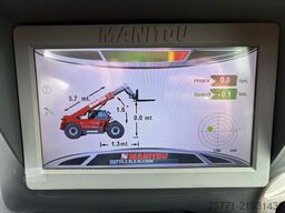 Manitou MHT 10180 ŁADOWARKA TELESKOPOWA