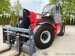 Manitou MHT 10180 ŁADOWARKA TELESKOPOWA