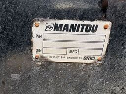 Manitou MHT 10180 ŁADOWARKA TELESKOPOWA