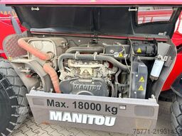 Manitou MHT 10180 ŁADOWARKA TELESKOPOWA