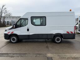 IVECO 35S14SV / 6-Sitzer / Webasto / Klima / Tempomat /