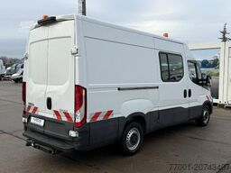 IVECO 35S14SV / 6-Sitzer / Webasto / Klima / Tempomat /