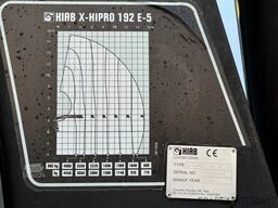 Volvo FMX 410 6x2*4, Tipper & Crane, 2015