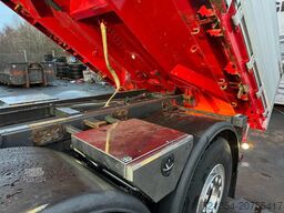 Volvo FMX 410 6x2*4, Tipper & Crane, 2015