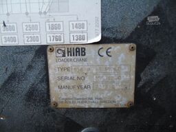 Renault Kerax 460DXI + HIAB 166 HIDUO + 6X4 + EURO 5 + ...