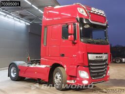 DAF XF 480 4X2 SSC Retarder Hydraulik Alcoa's Stand...