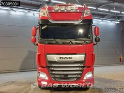 DAF XF 480 4X2 SSC Retarder Hydraulik Alcoa's Stand...