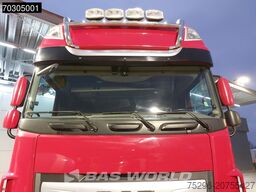 DAF XF 480 4X2 SSC Retarder Hydraulik Alcoa's Stand...
