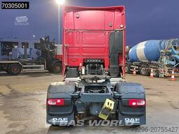 DAF XF 480 4X2 SSC Retarder Hydraulik Alcoa's Stand...