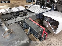 DAF XF 480 4X2 SSC Standklima