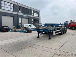 Van Hool VANHOOL 3B0070 / SAF + Disc / 1x Extendable / L...