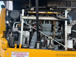 LIEBHERR A922 Rail Litronic / 8.277h / Bahnzulassung 2030